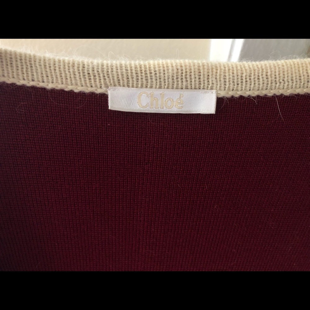 Chloe women’s coat